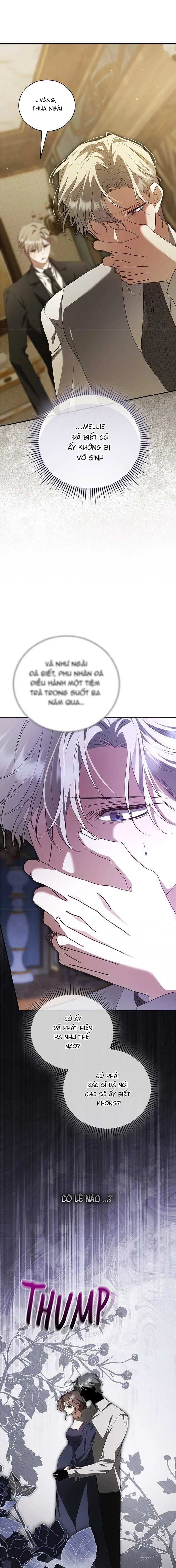 Tôi và chồng tôi không sống cùng một thế giới - Chap 42 - Trang 16