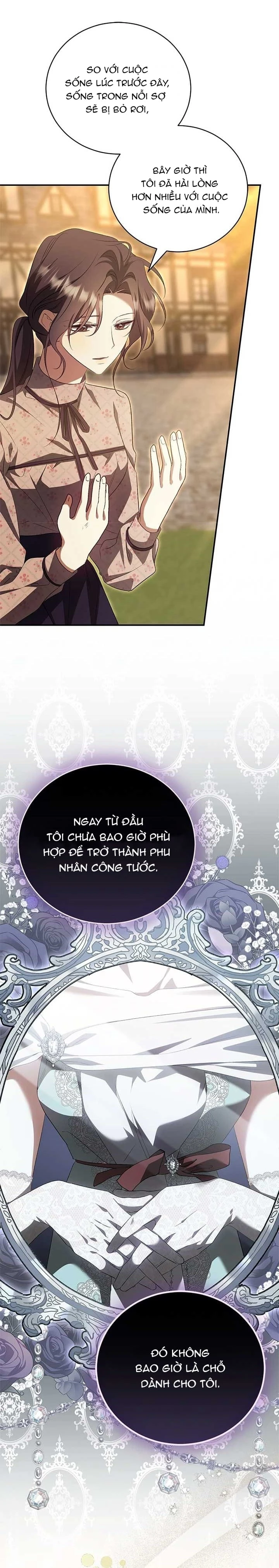Tôi và chồng tôi không sống cùng một thế giới - Chap 42 - Trang 5