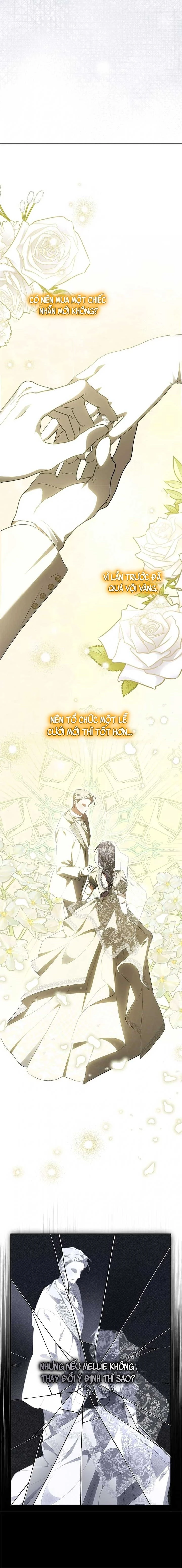 Tôi và chồng tôi không sống cùng một thế giới - Chap 43 - Trang 17