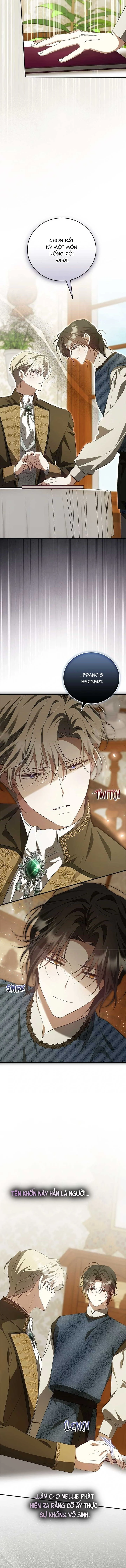 Tôi và chồng tôi không sống cùng một thế giới - Chap 43 - Trang 8
