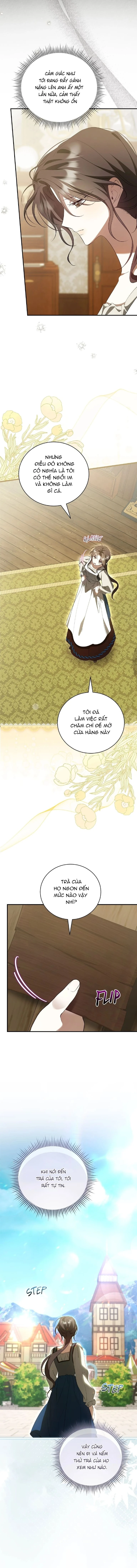 Tôi và chồng tôi không sống cùng một thế giới - Chap 44 - Trang 17