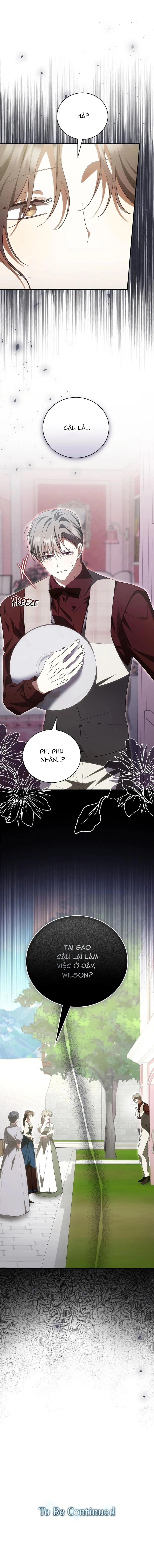 Tôi và chồng tôi không sống cùng một thế giới - Chap 44 - Trang 20