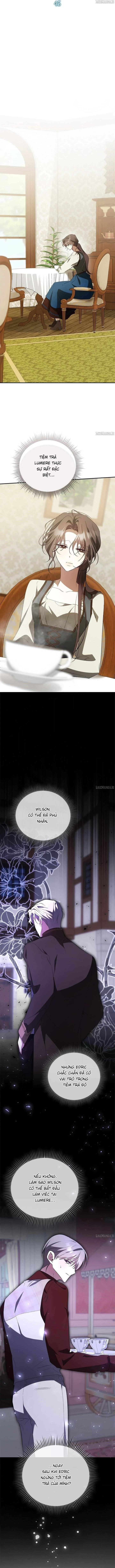 Tôi và chồng tôi không sống cùng một thế giới - Chap 45 - Trang 2