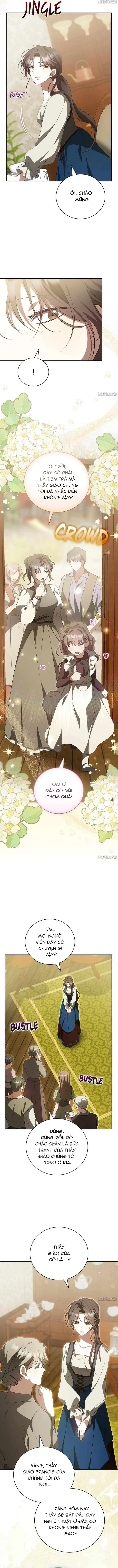 Tôi và chồng tôi không sống cùng một thế giới - Chap 45 - Trang 4