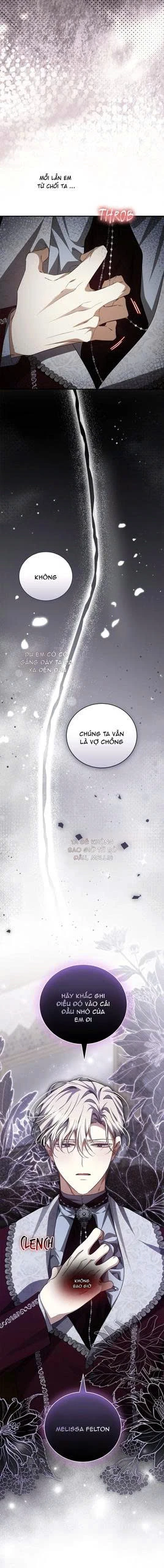 Tôi và chồng tôi không sống cùng một thế giới - Chap 47 - Trang 5