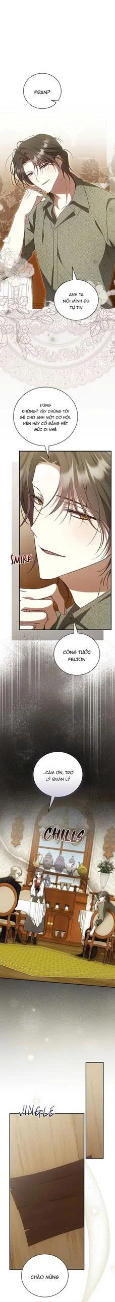 Tôi và chồng tôi không sống cùng một thế giới - Chap 48 - Trang 11