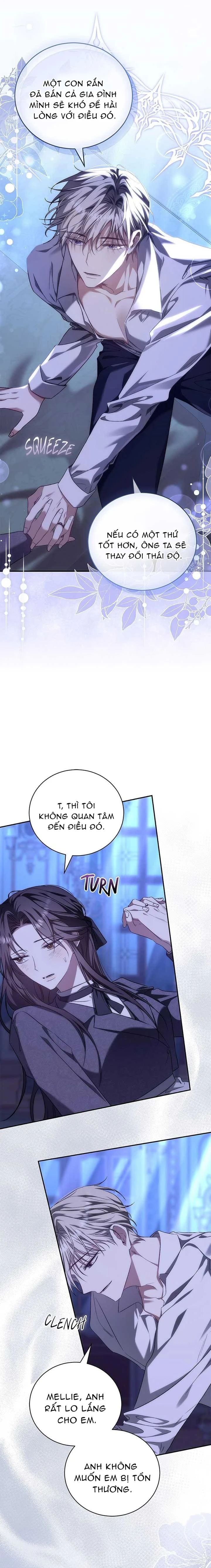 Tôi và chồng tôi không sống cùng một thế giới - Chap 5 - Trang 5
