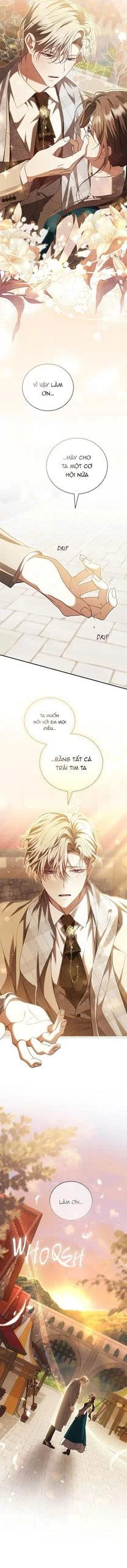 Tôi và chồng tôi không sống cùng một thế giới - Chap 50 - Trang 15