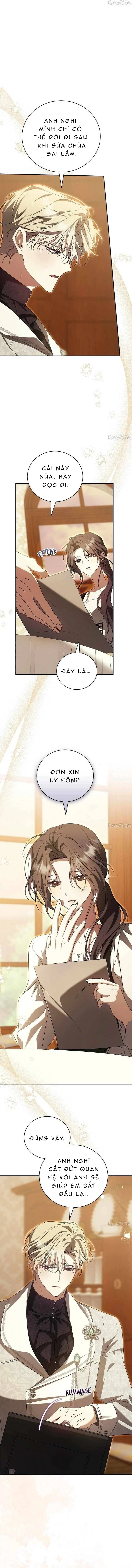 Tôi và chồng tôi không sống cùng một thế giới - Chap 52 - Trang 12