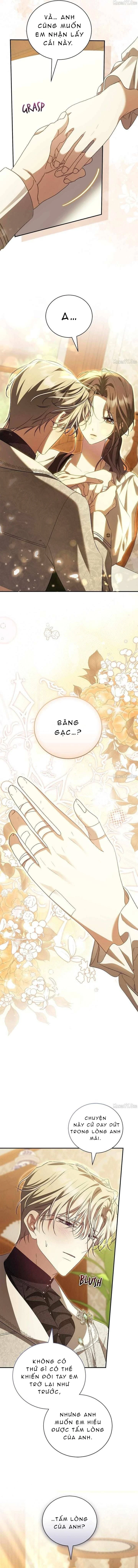 Tôi và chồng tôi không sống cùng một thế giới - Chap 52 - Trang 13
