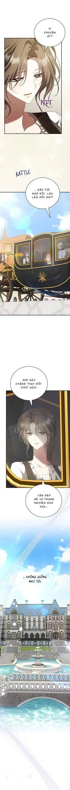 Tôi và chồng tôi không sống cùng một thế giới - Chap 53 - Trang 2