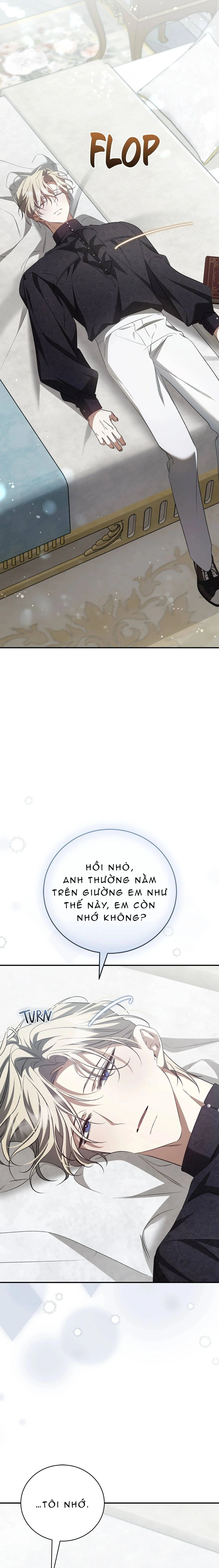 Tôi và chồng tôi không sống cùng một thế giới - Chap 53 - Trang 13
