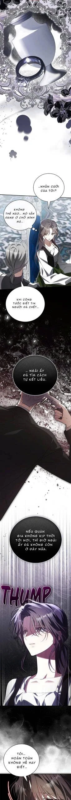 Tôi và chồng tôi không sống cùng một thế giới - Chap 53 - Trang 9