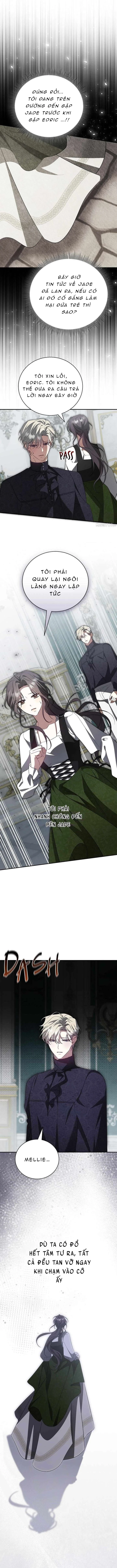 Tôi và chồng tôi không sống cùng một thế giới - Chap 54 - Trang 10