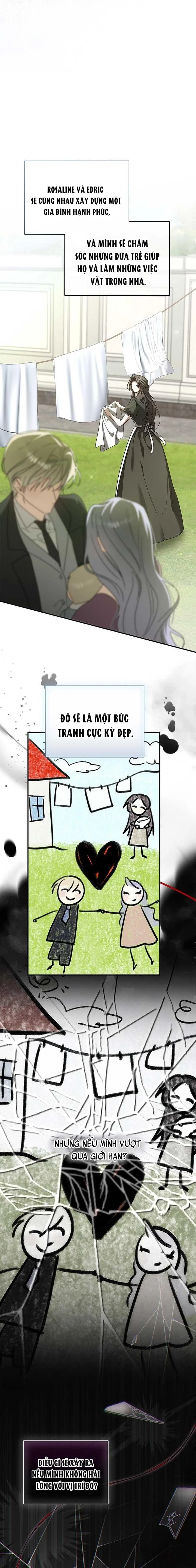 Tôi và chồng tôi không sống cùng một thế giới - Chap 6 - Trang 15