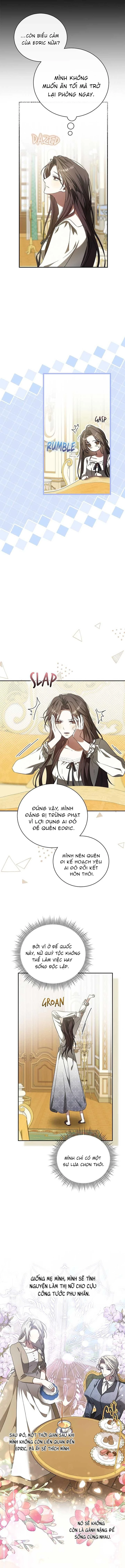 Tôi và chồng tôi không sống cùng một thế giới - Chap 6 - Trang 5