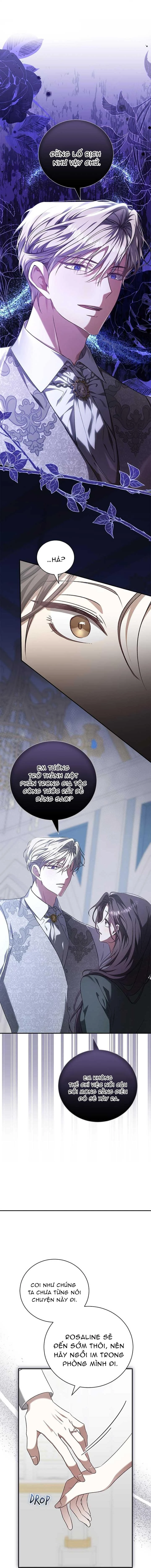 Tôi và chồng tôi không sống cùng một thế giới - Chap 7 - Trang 2