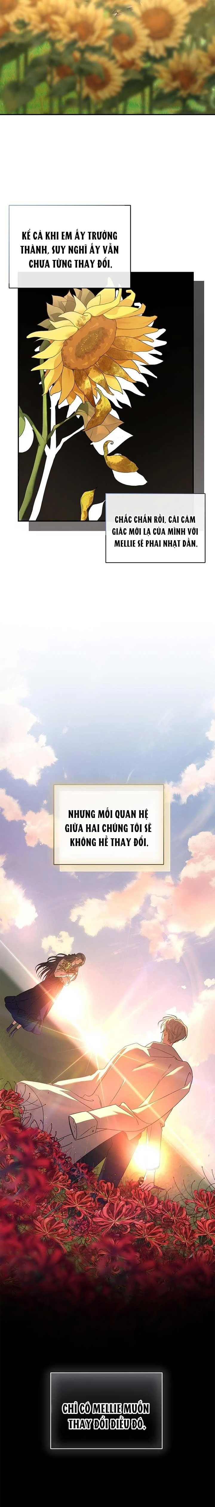Tôi và chồng tôi không sống cùng một thế giới - Chap 7 - Trang 15