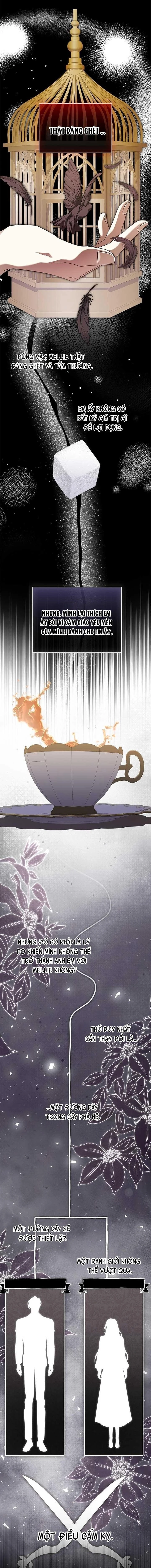 Tôi và chồng tôi không sống cùng một thế giới - Chap 7 - Trang 16