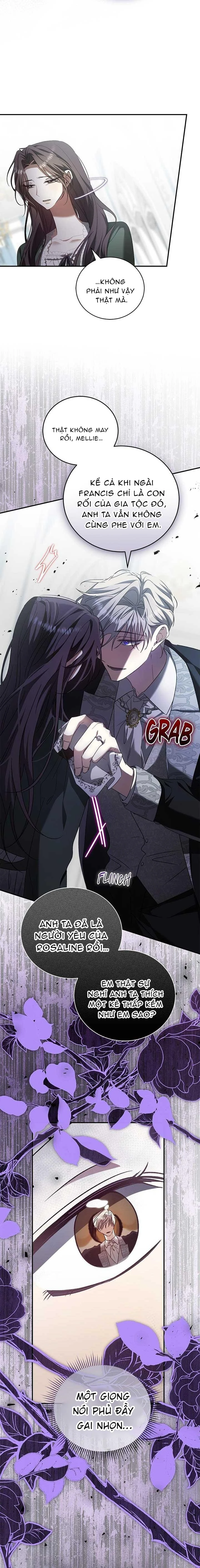 Tôi và chồng tôi không sống cùng một thế giới - Chap 8 - Trang 2