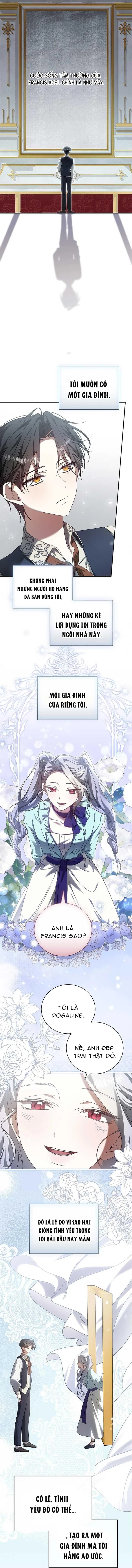 Tôi và chồng tôi không sống cùng một thế giới - Chap 8 - Trang 8