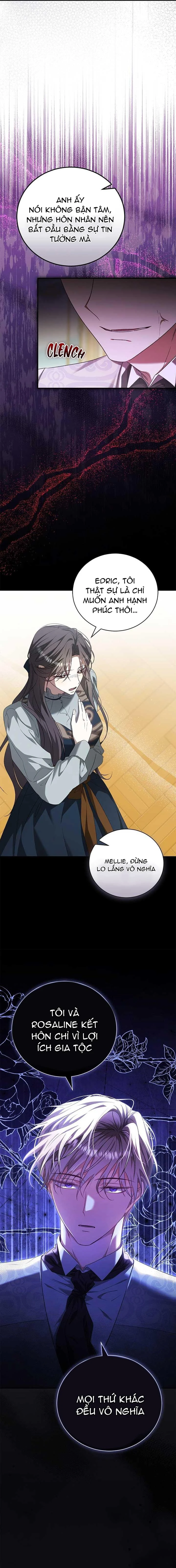 Tôi và chồng tôi không sống cùng một thế giới - Chap 9 - Trang 10