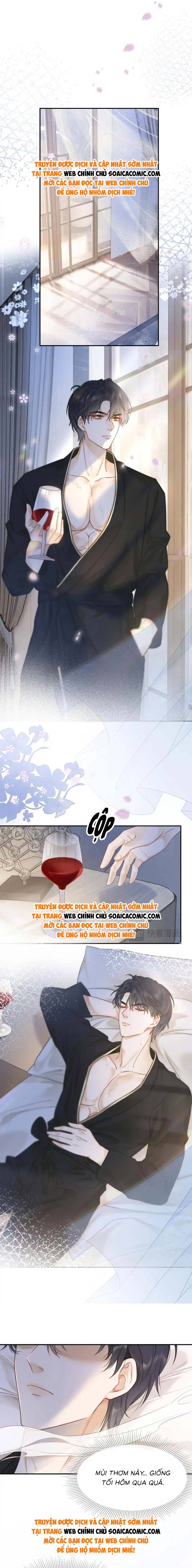 Tổng Tài Tỷ Phú Chỉ Sủng Cô Vợ Thế Thân - Chap 2 - Trang 8