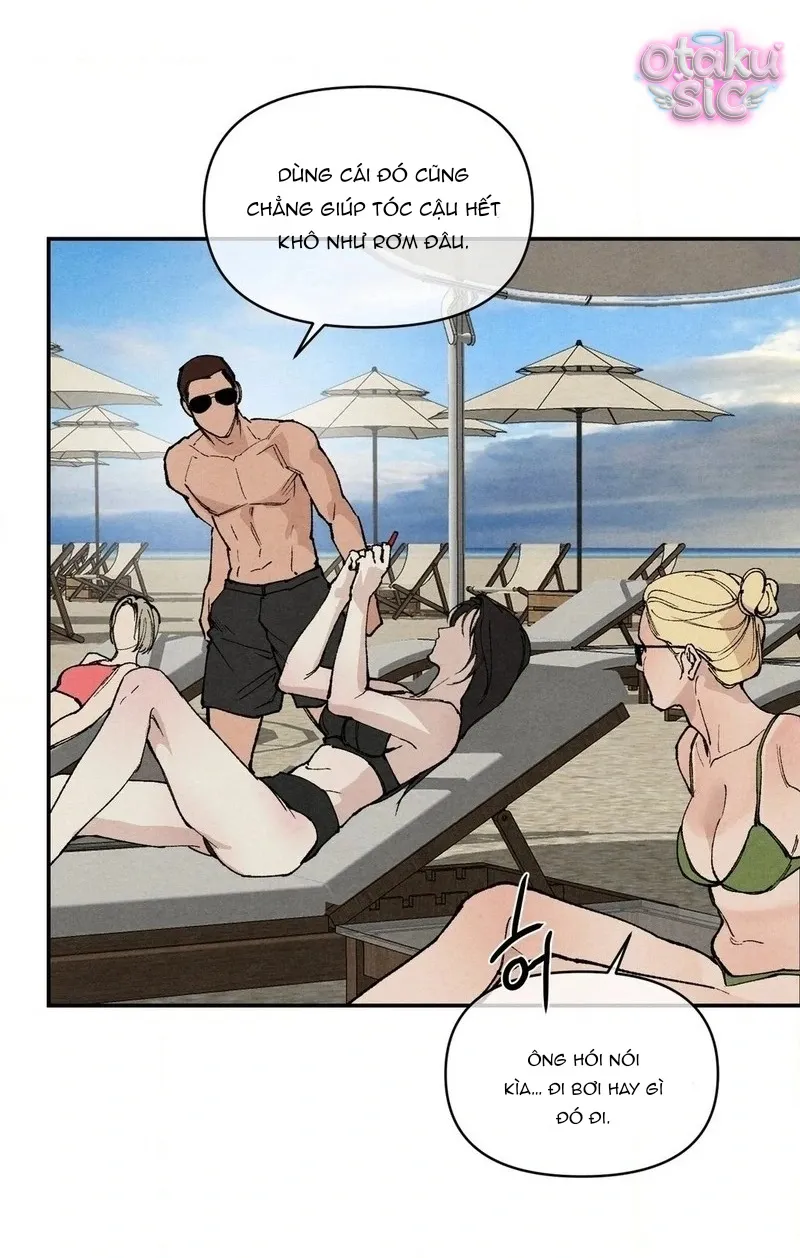 Trò Chơi Cấm Kị - Chap 1 - Trang 35