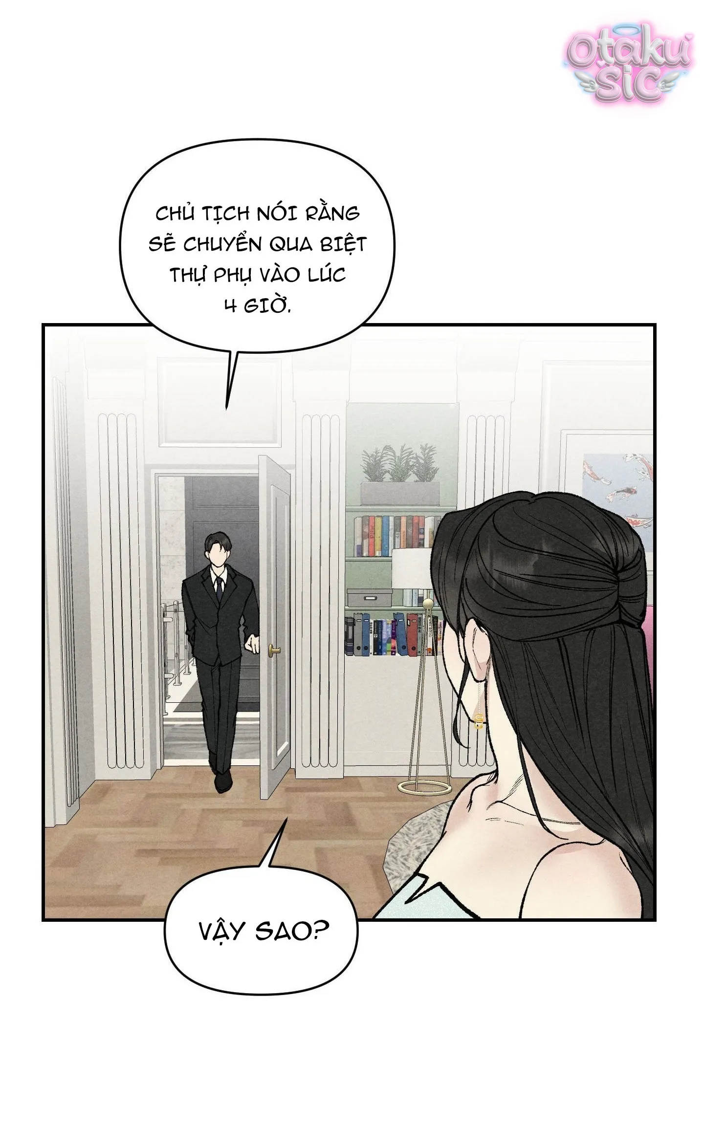 Trò Chơi Cấm Kị - Chap 13 - Trang 54