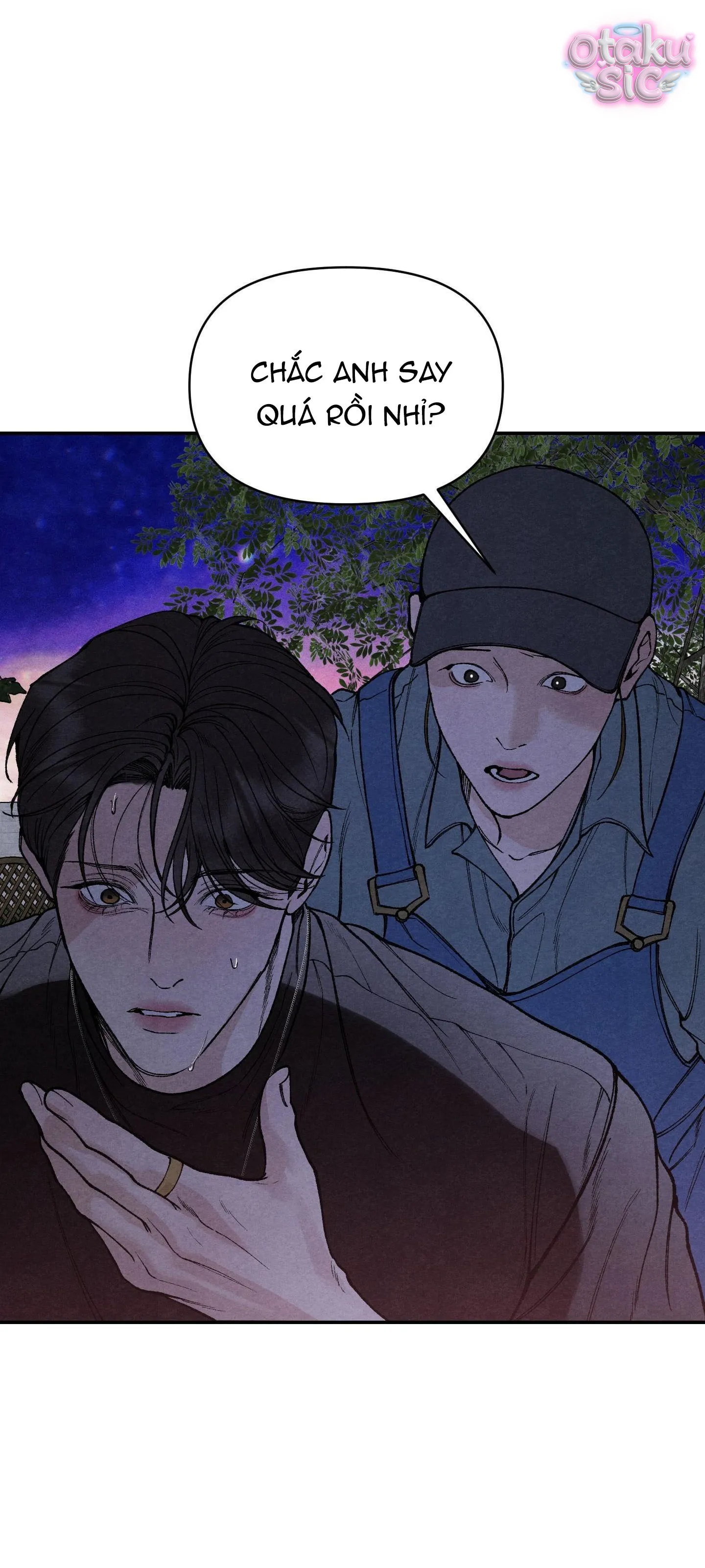 Trò Chơi Cấm Kị - Chap 15 - Trang 37