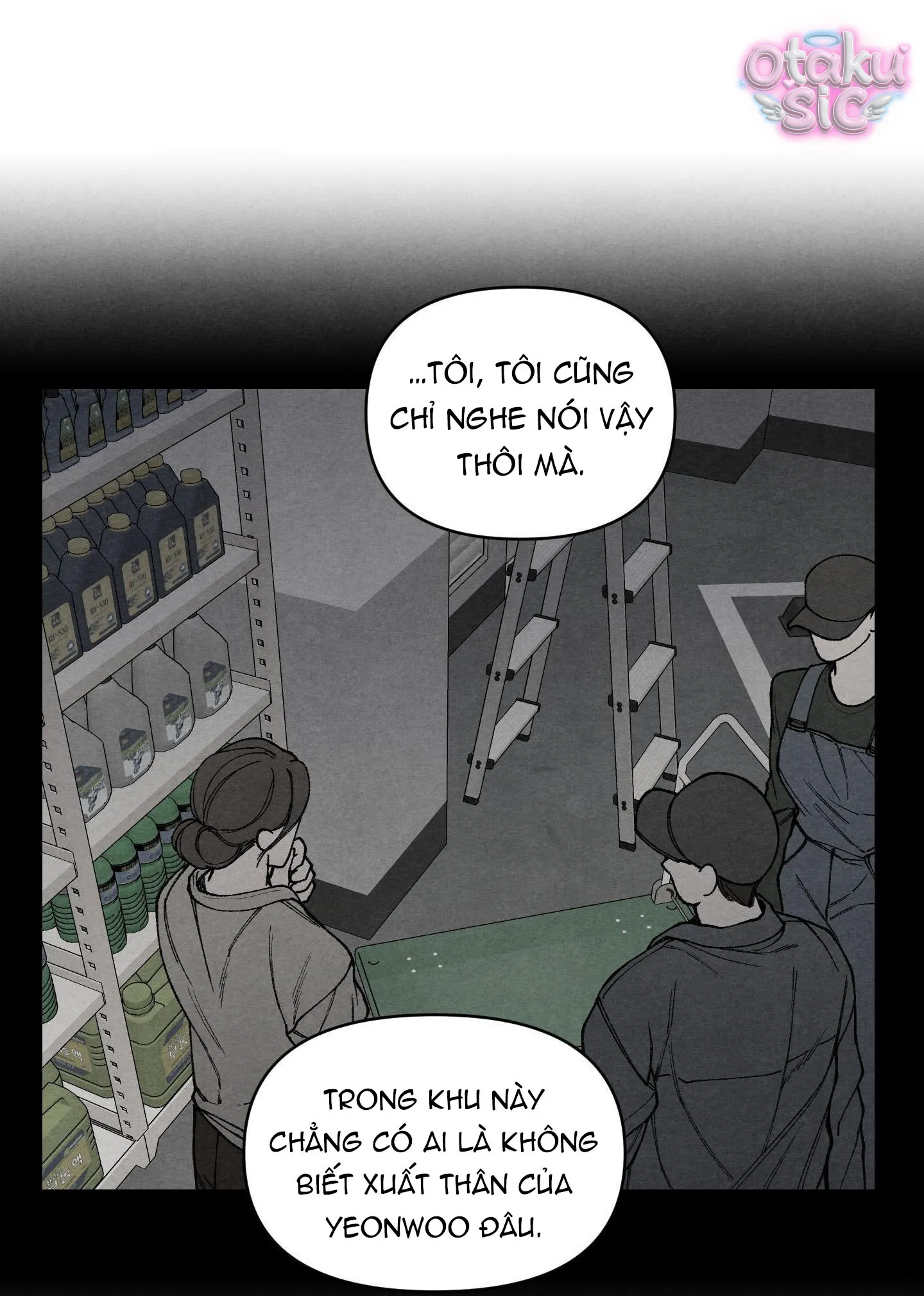 Trò Chơi Cấm Kị - Chap 15 - Trang 53
