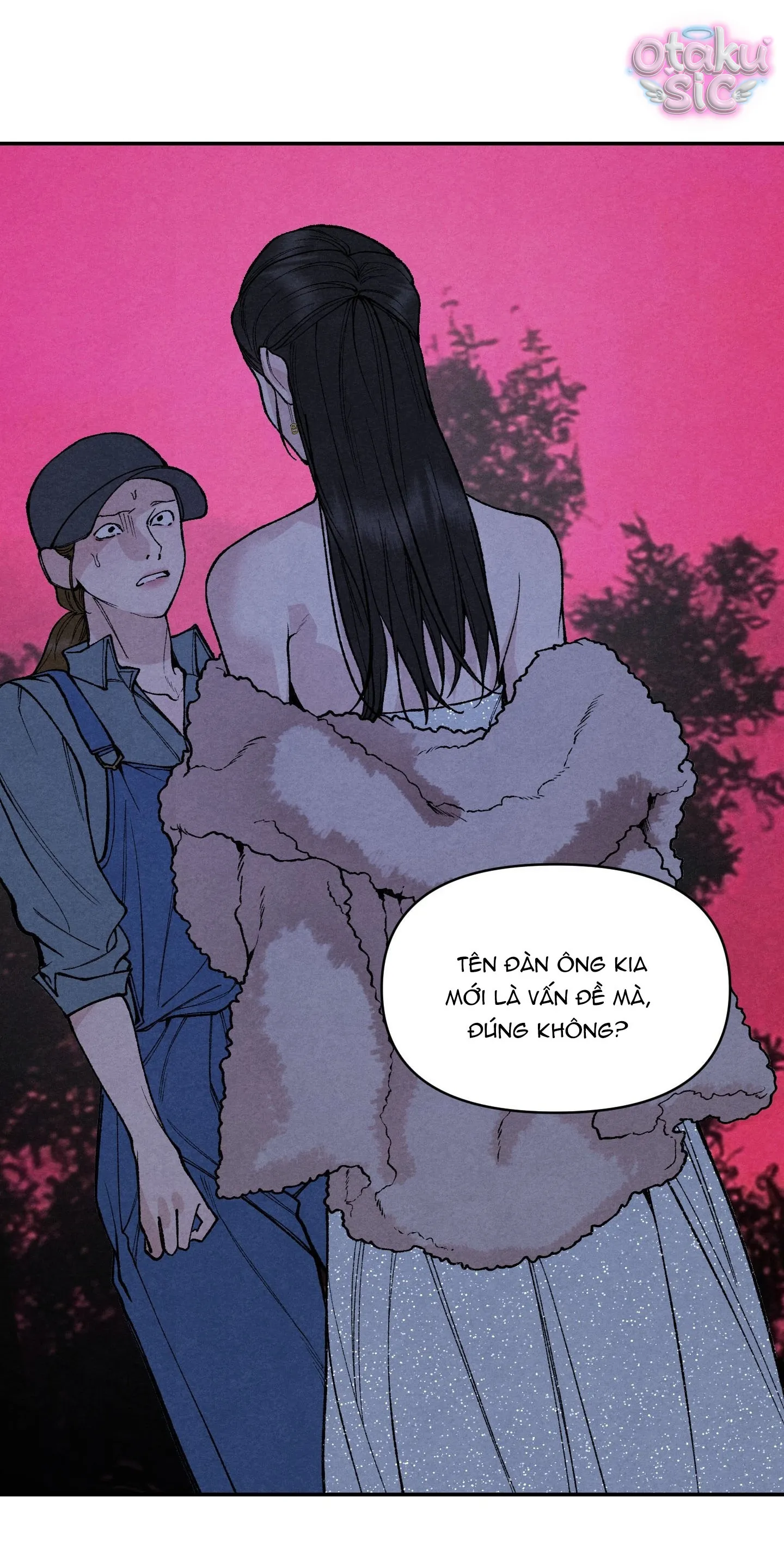 Trò Chơi Cấm Kị - Chap 16 - Trang 14