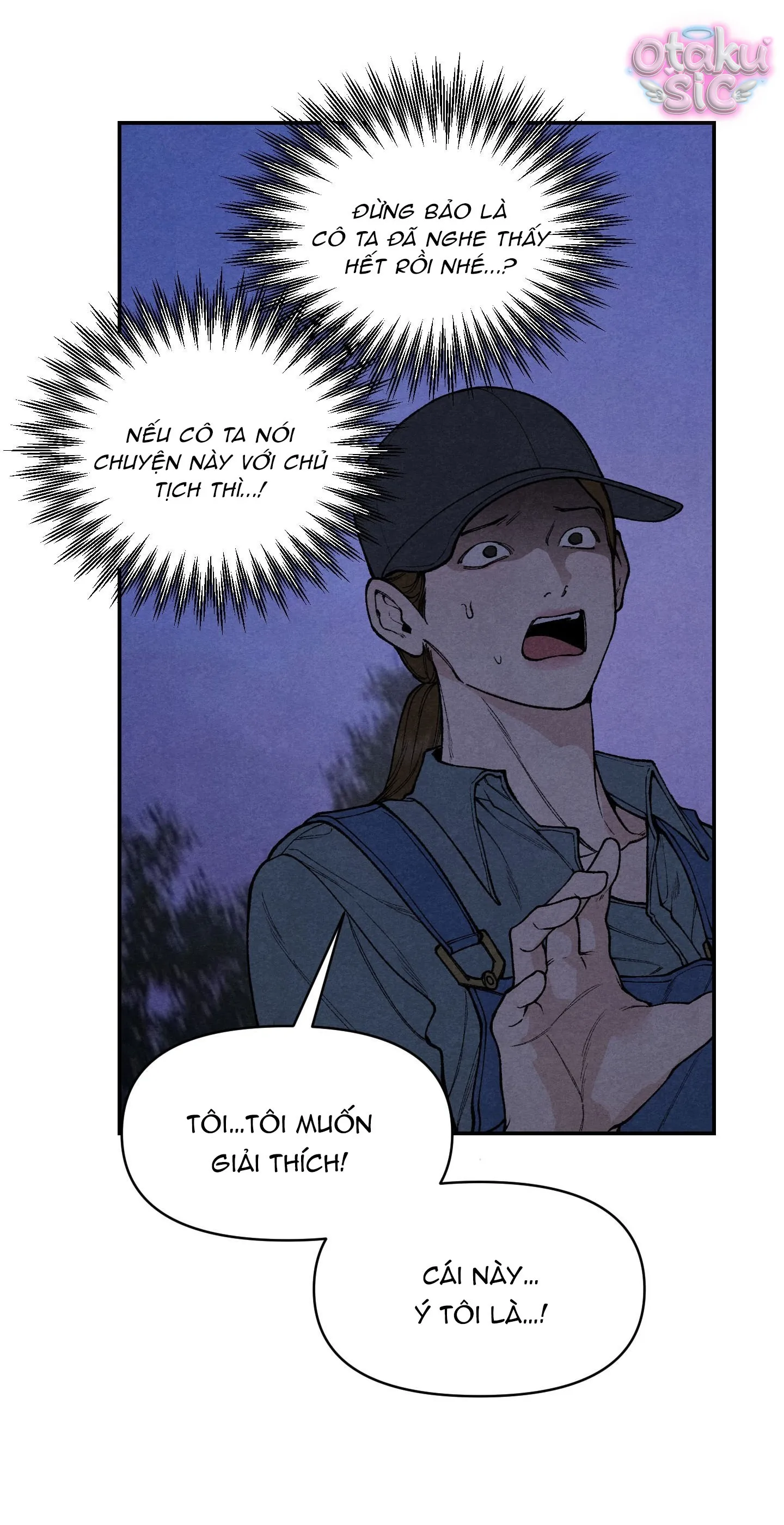Trò Chơi Cấm Kị - Chap 16 - Trang 3