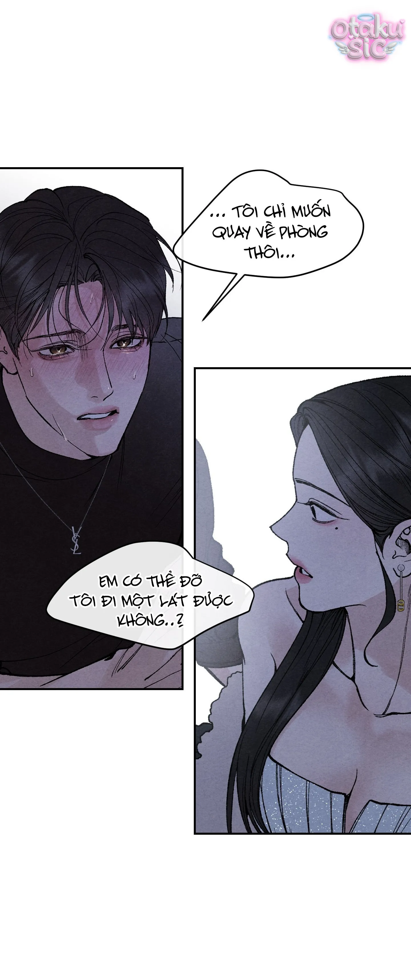 Trò Chơi Cấm Kị - Chap 16 - Trang 42