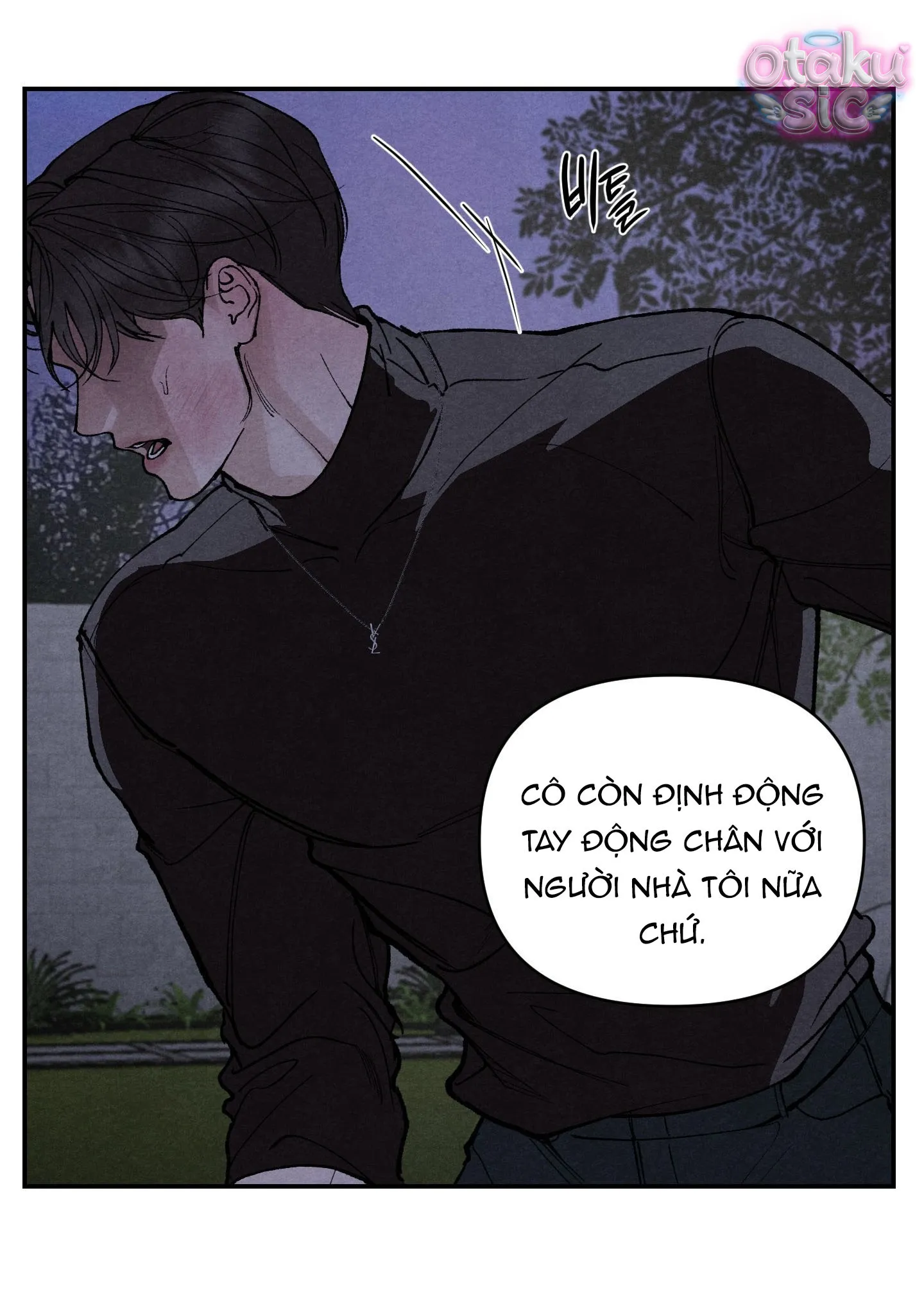Trò Chơi Cấm Kị - Chap 16 - Trang 10