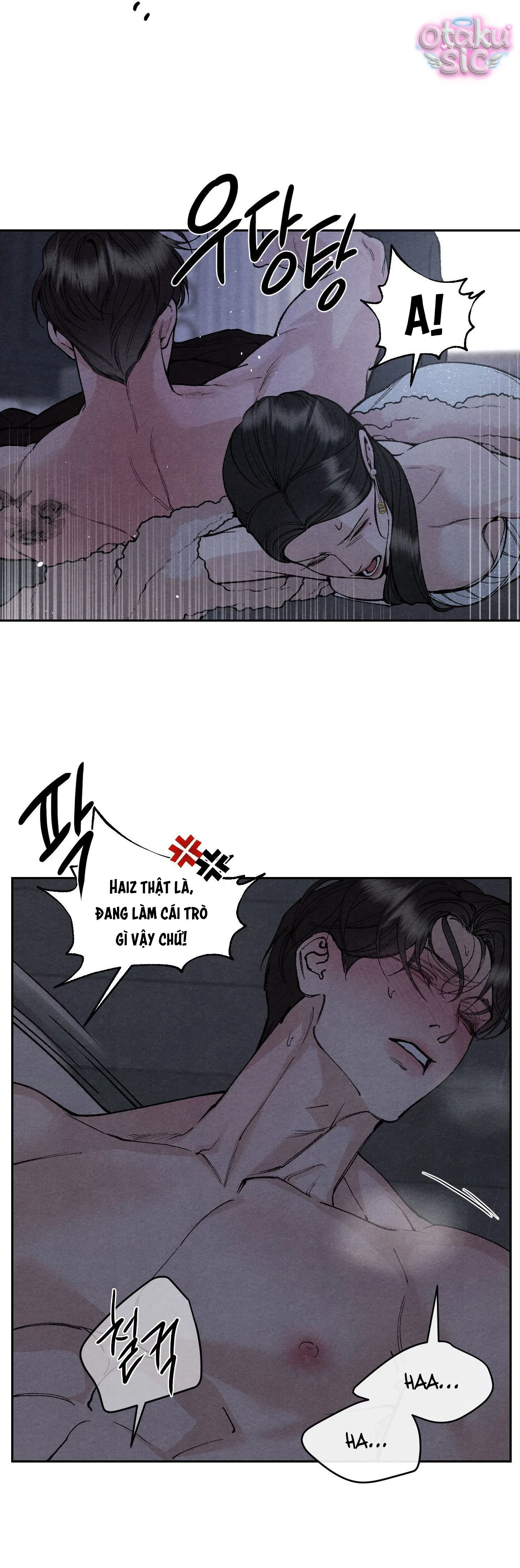 Trò Chơi Cấm Kị - Chap 17 - Trang 12