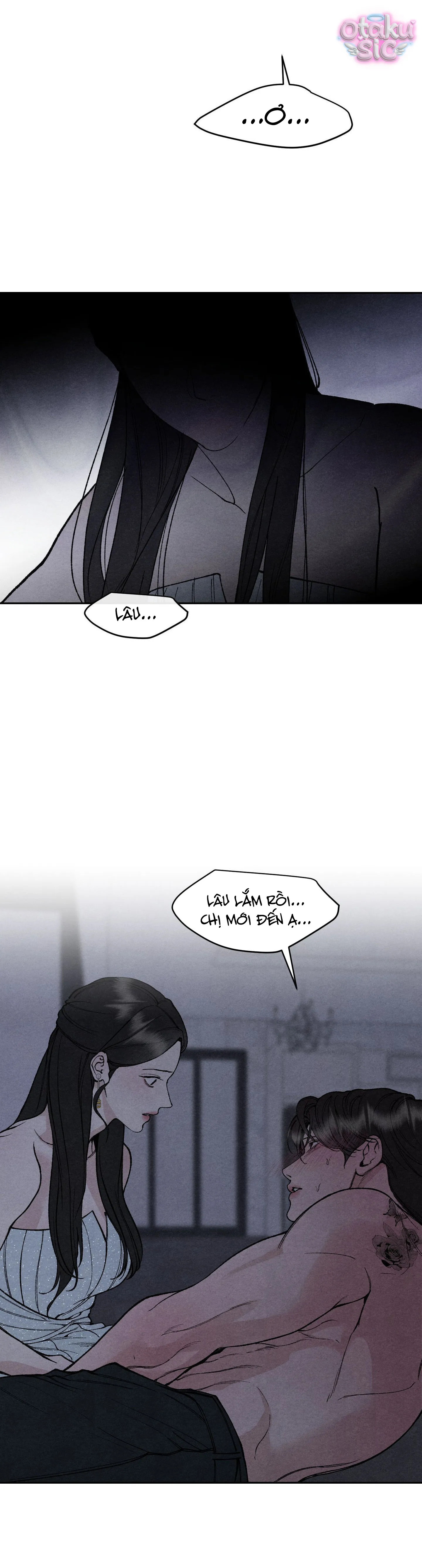 Trò Chơi Cấm Kị - Chap 17 - Trang 22
