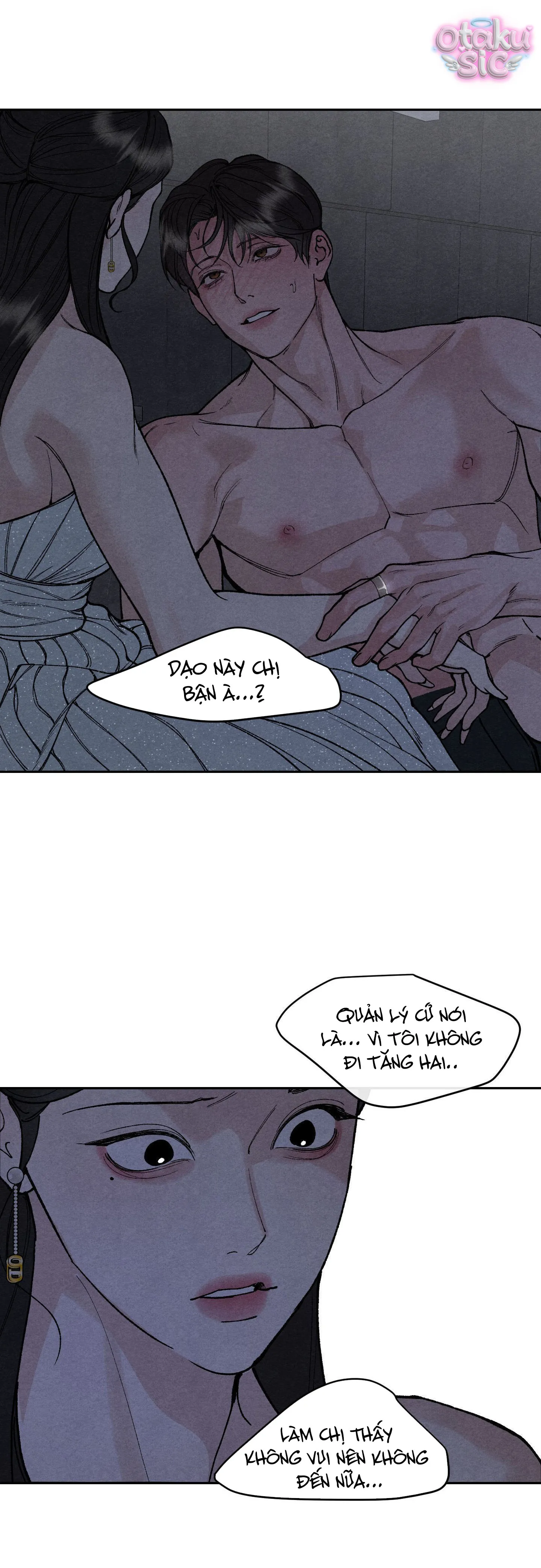 Trò Chơi Cấm Kị - Chap 17 - Trang 23