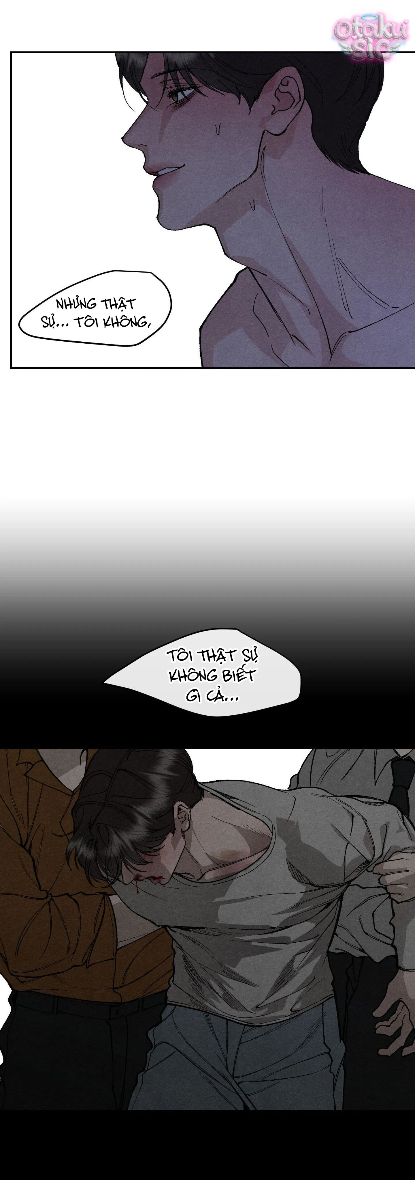 Trò Chơi Cấm Kị - Chap 17 - Trang 24