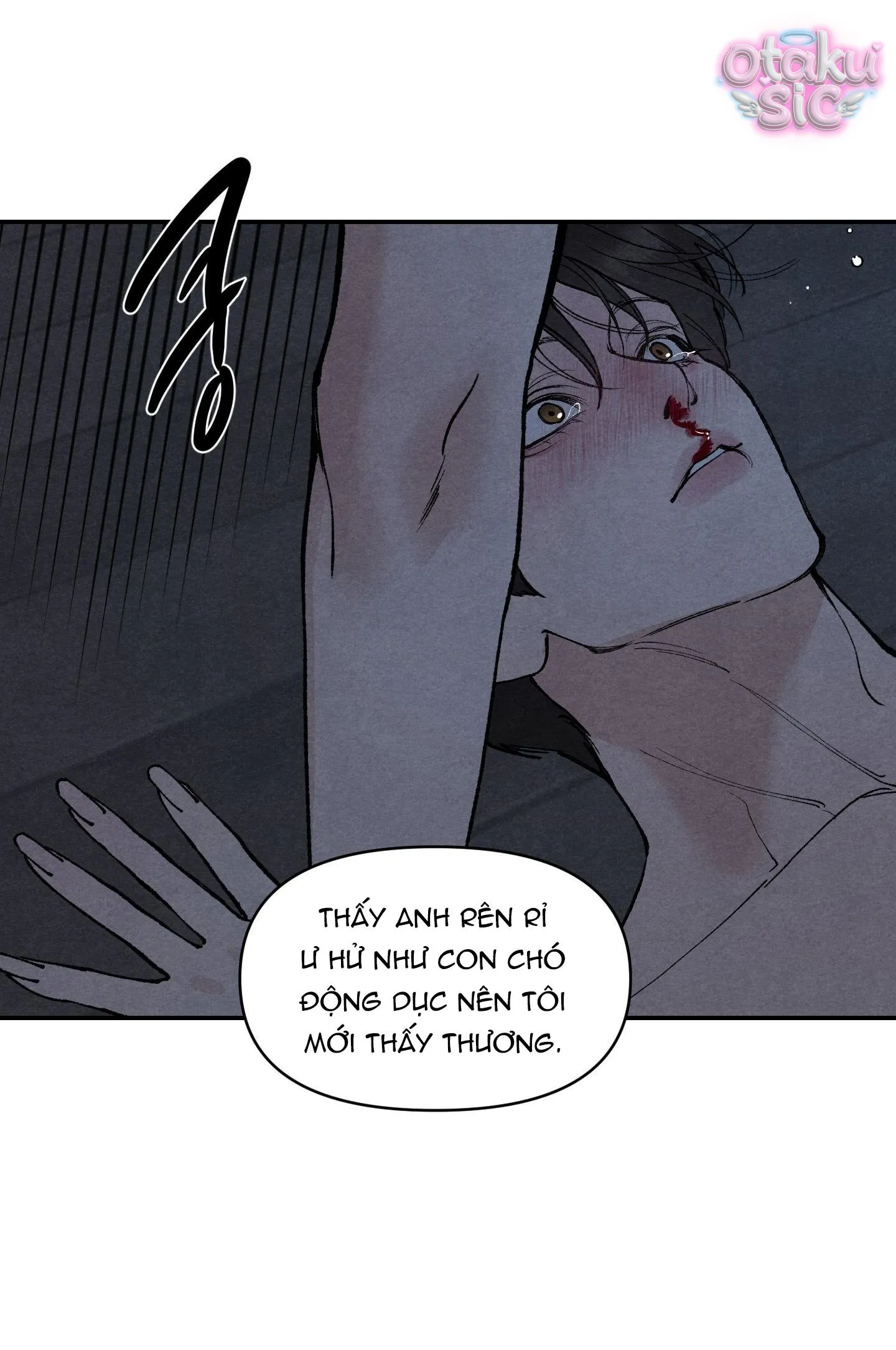 Trò Chơi Cấm Kị - Chap 18 - Trang 19