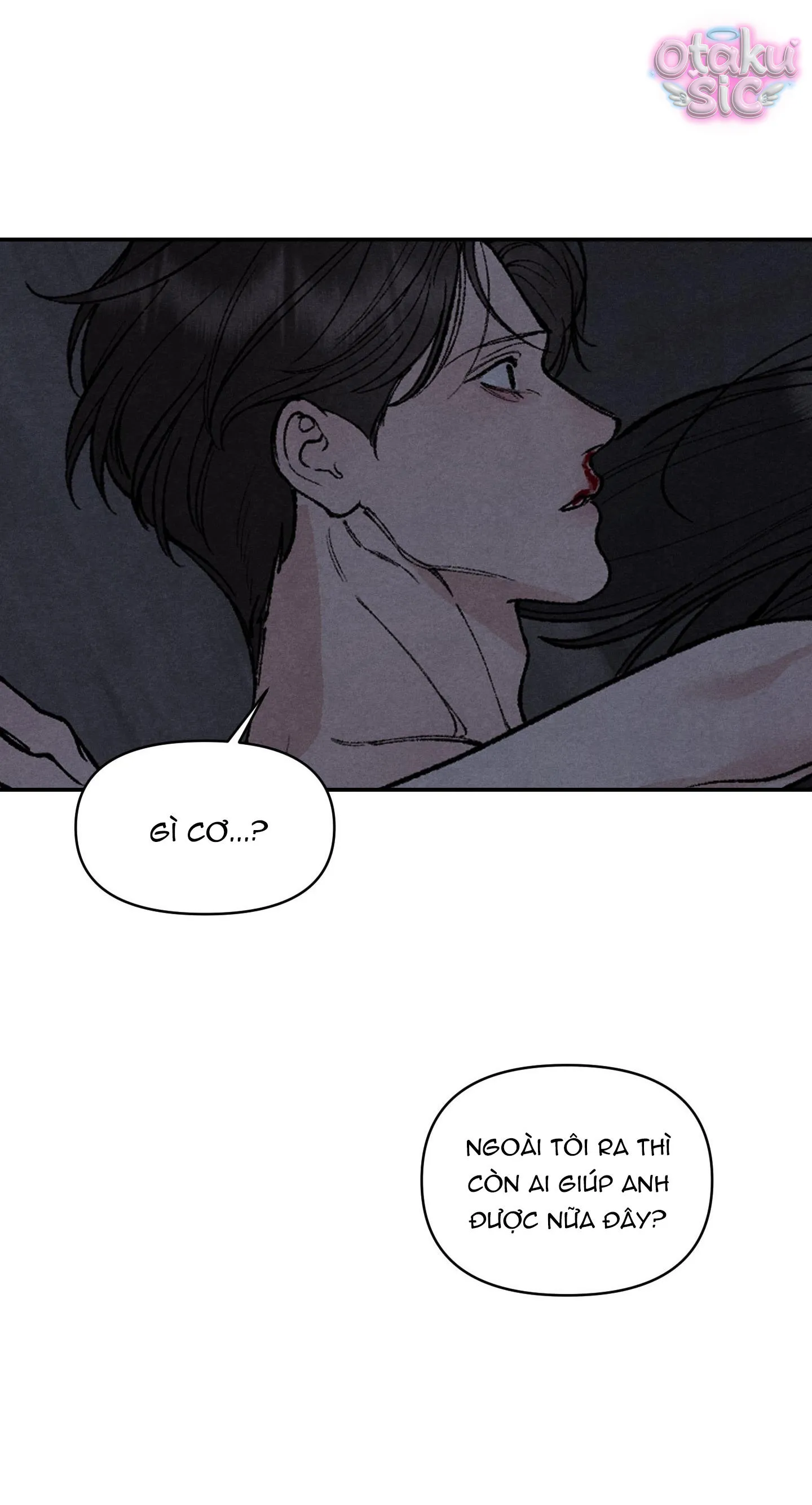 Trò Chơi Cấm Kị - Chap 18 - Trang 21