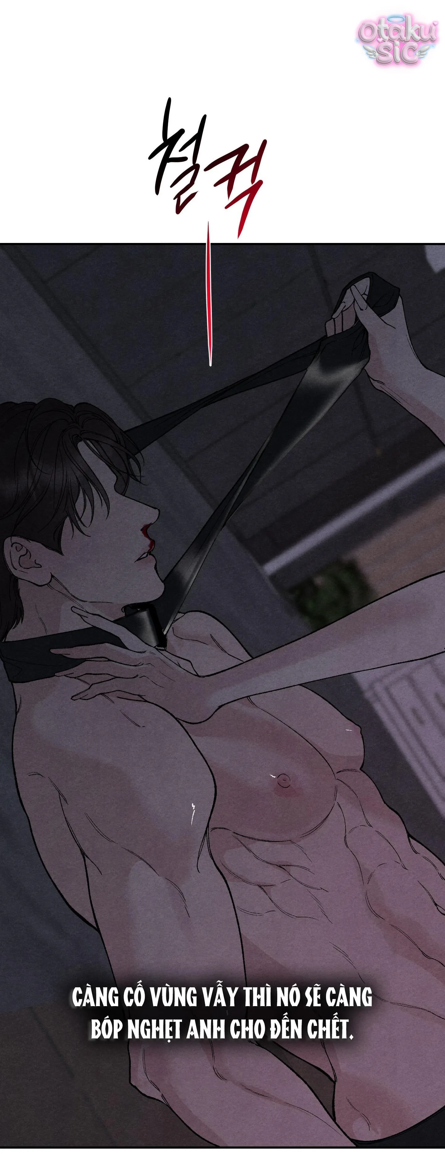 Trò Chơi Cấm Kị - Chap 18 - Trang 38