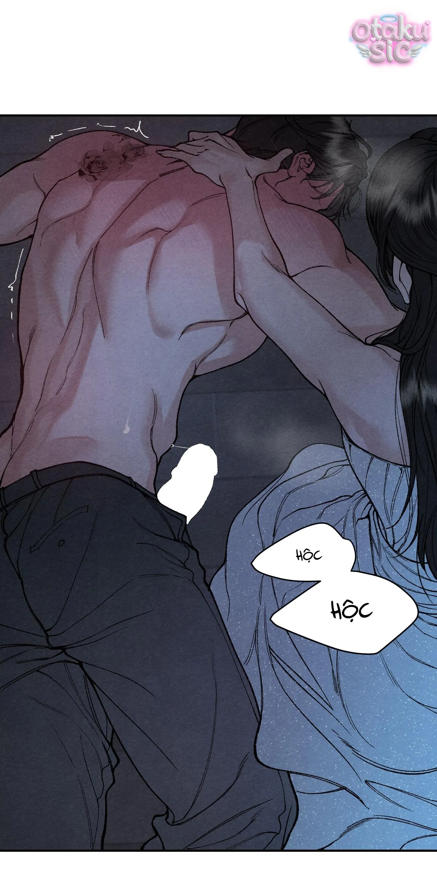 Trò Chơi Cấm Kị - Chap 18 - Trang 10