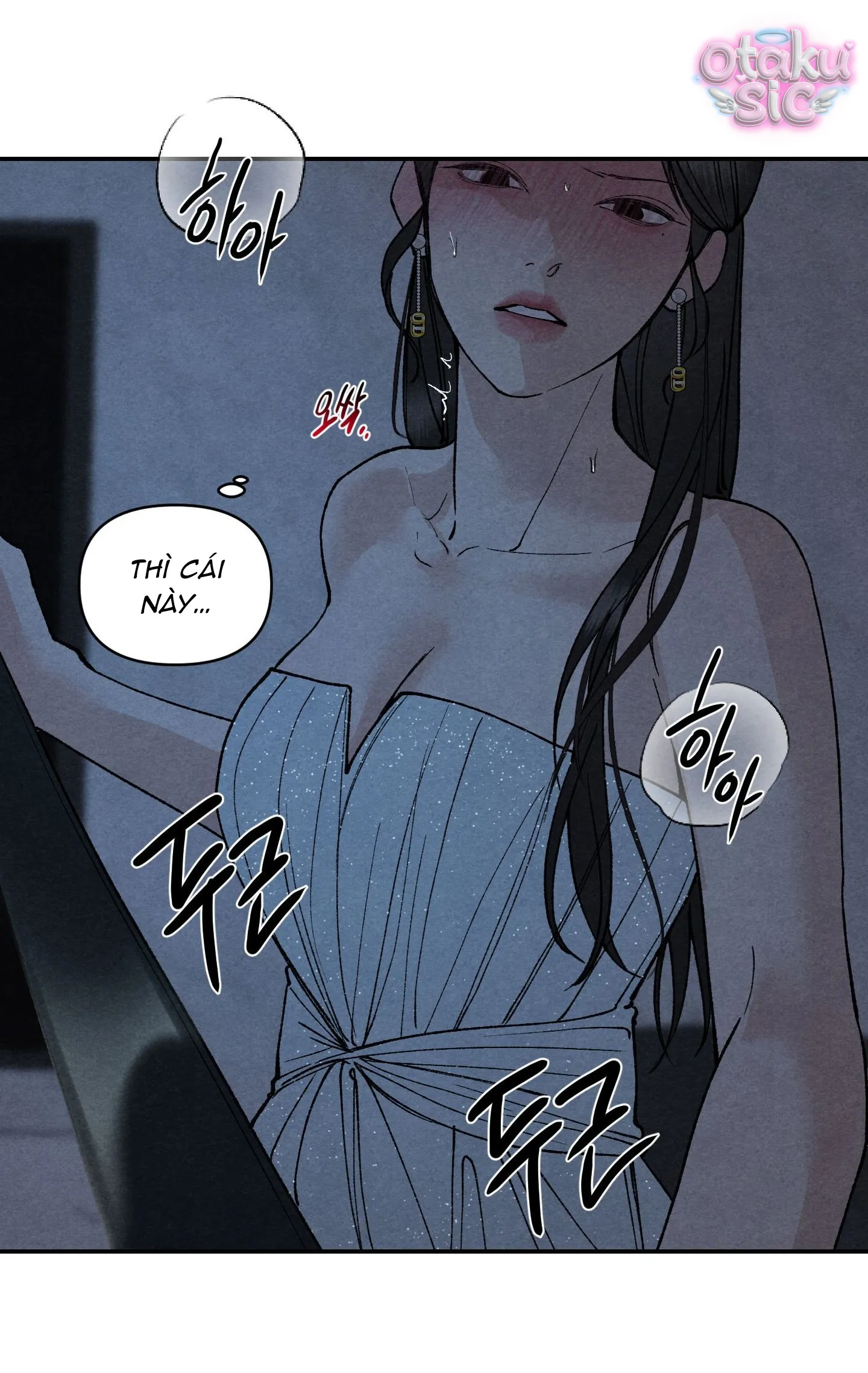 Trò Chơi Cấm Kị - Chap 19 - Trang 12