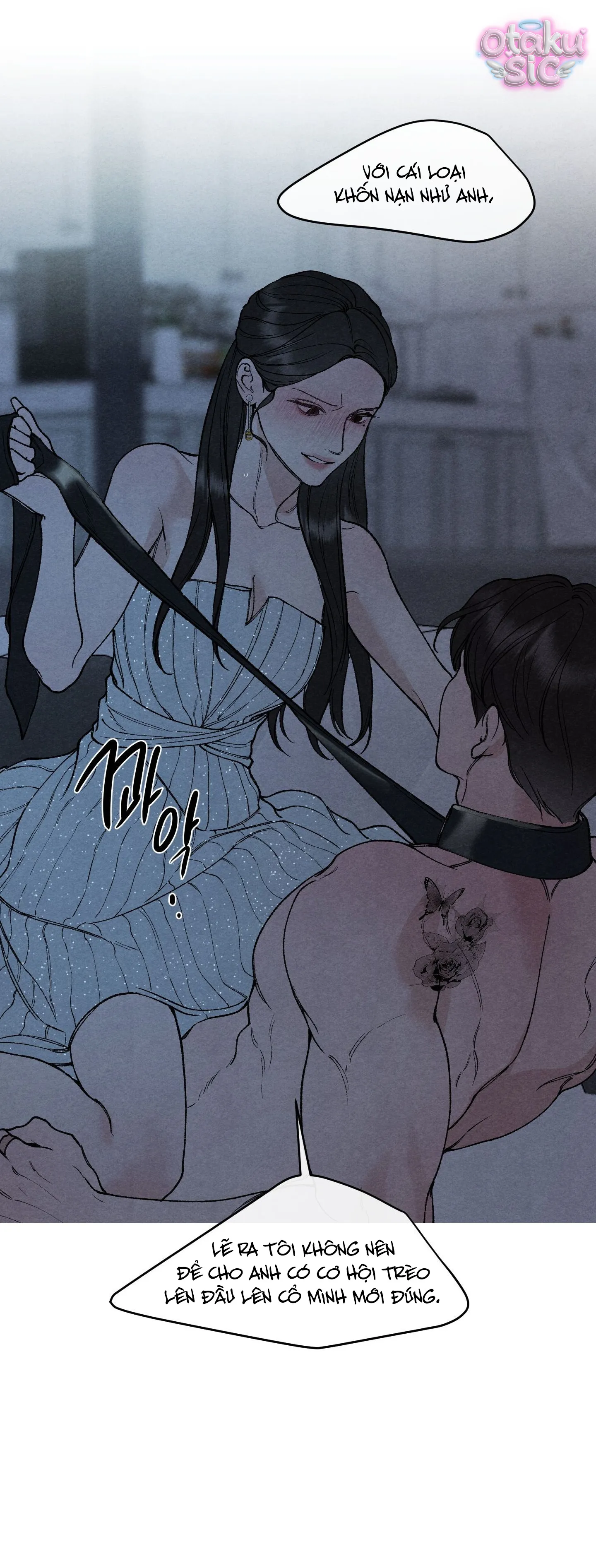 Trò Chơi Cấm Kị - Chap 19 - Trang 3