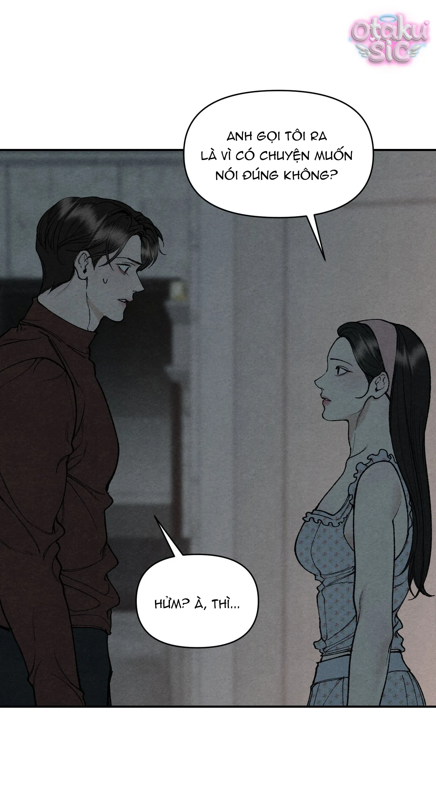Trò Chơi Cấm Kị - Chap 19 - Trang 34