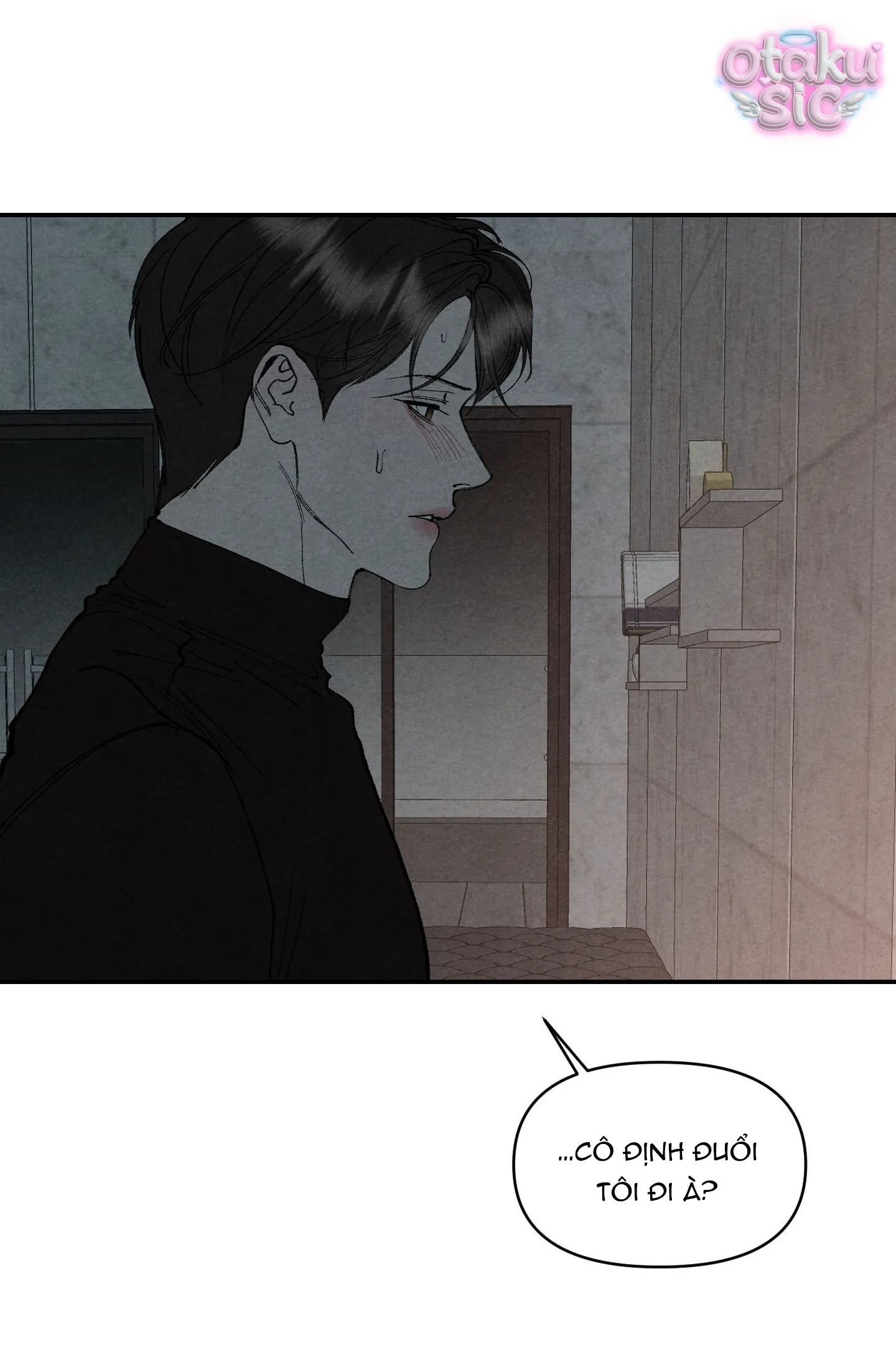 Trò Chơi Cấm Kị - Chap 19 - Trang 37
