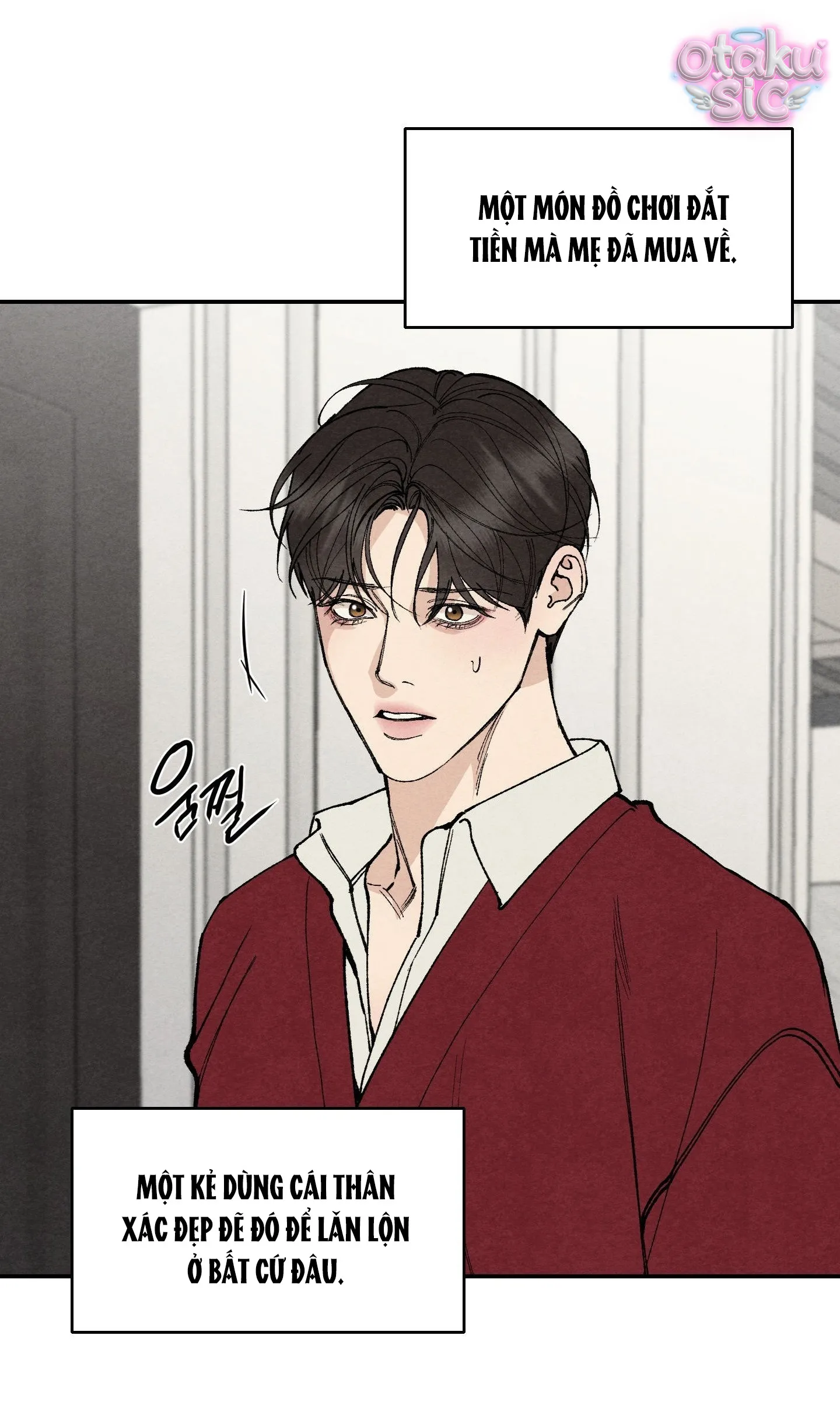 Trò Chơi Cấm Kị - Chap 20 - Trang 31
