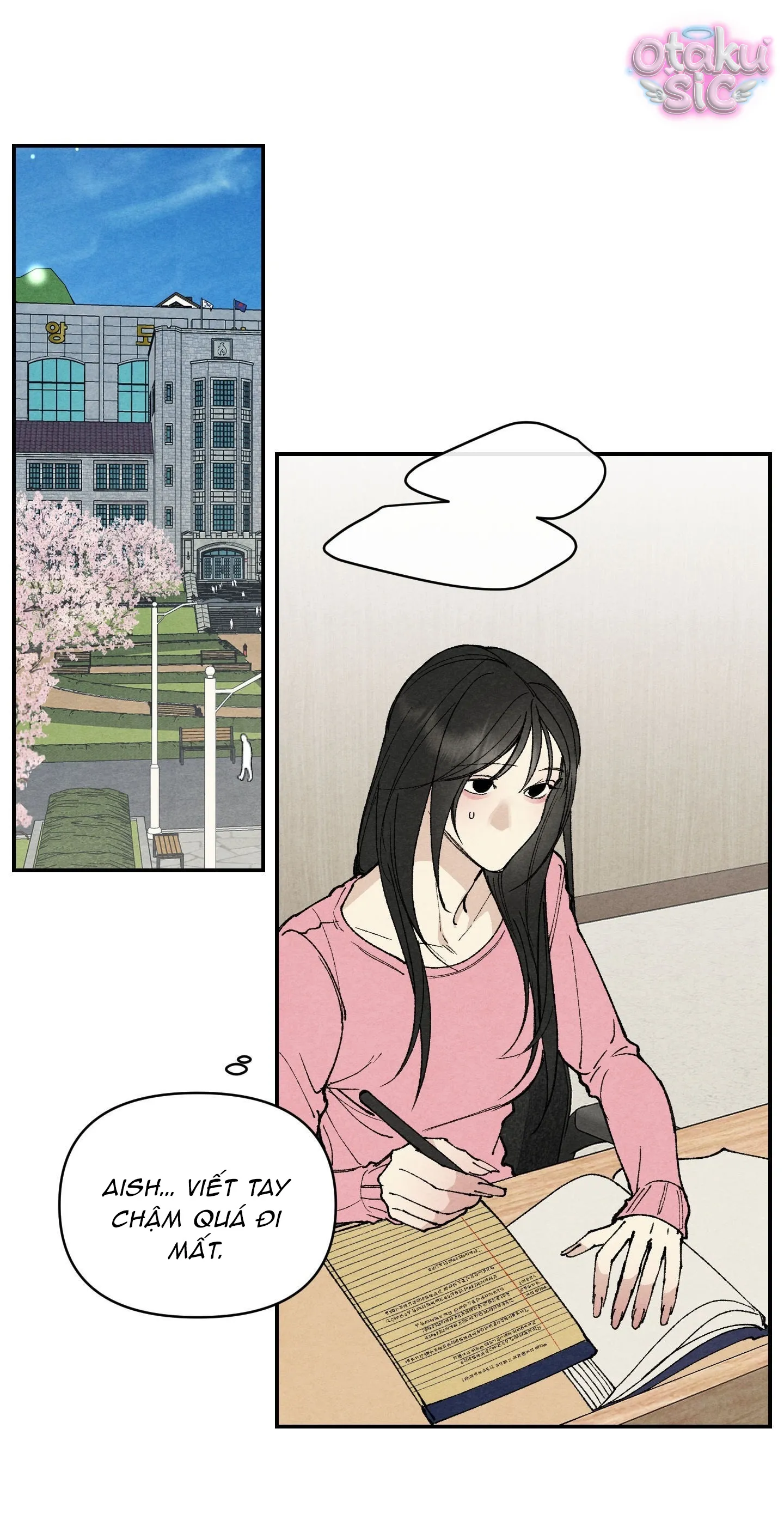 Trò Chơi Cấm Kị - Chap 21 - Trang 1