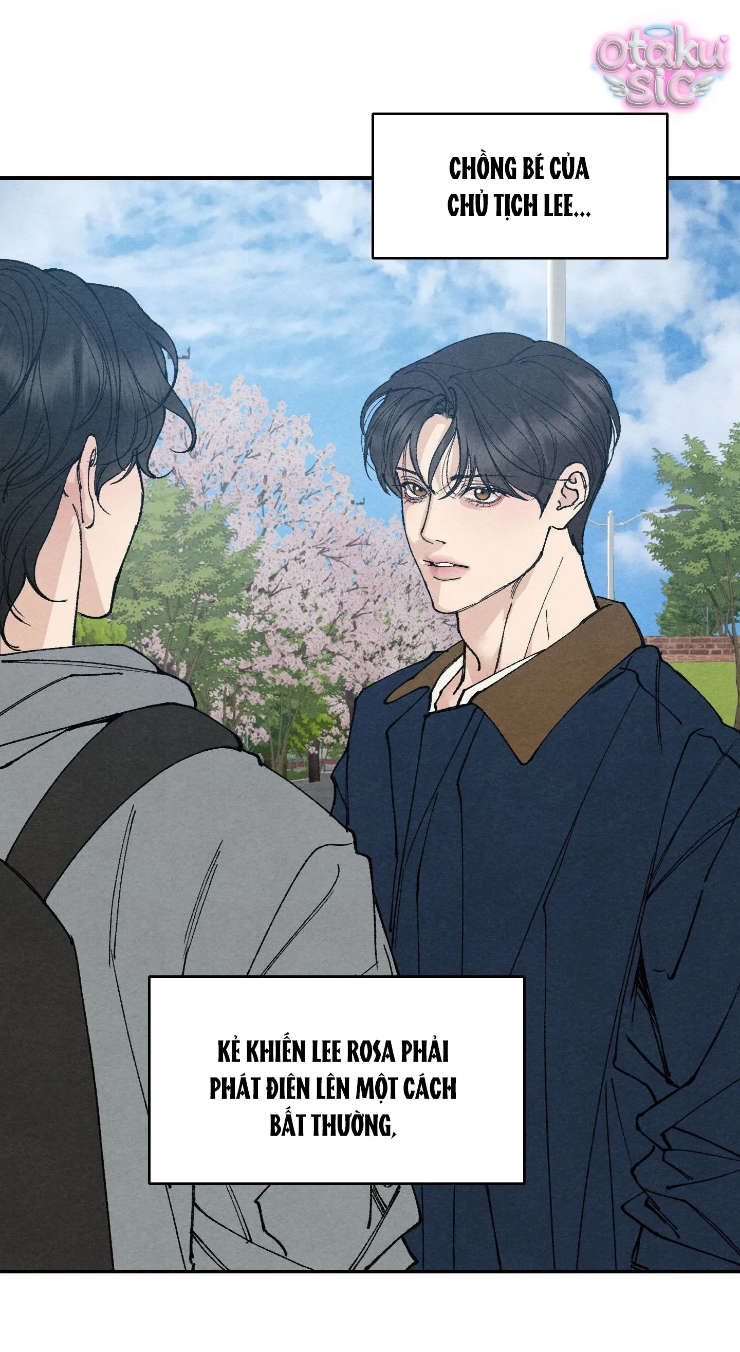 Trò Chơi Cấm Kị - Chap 21 - Trang 18